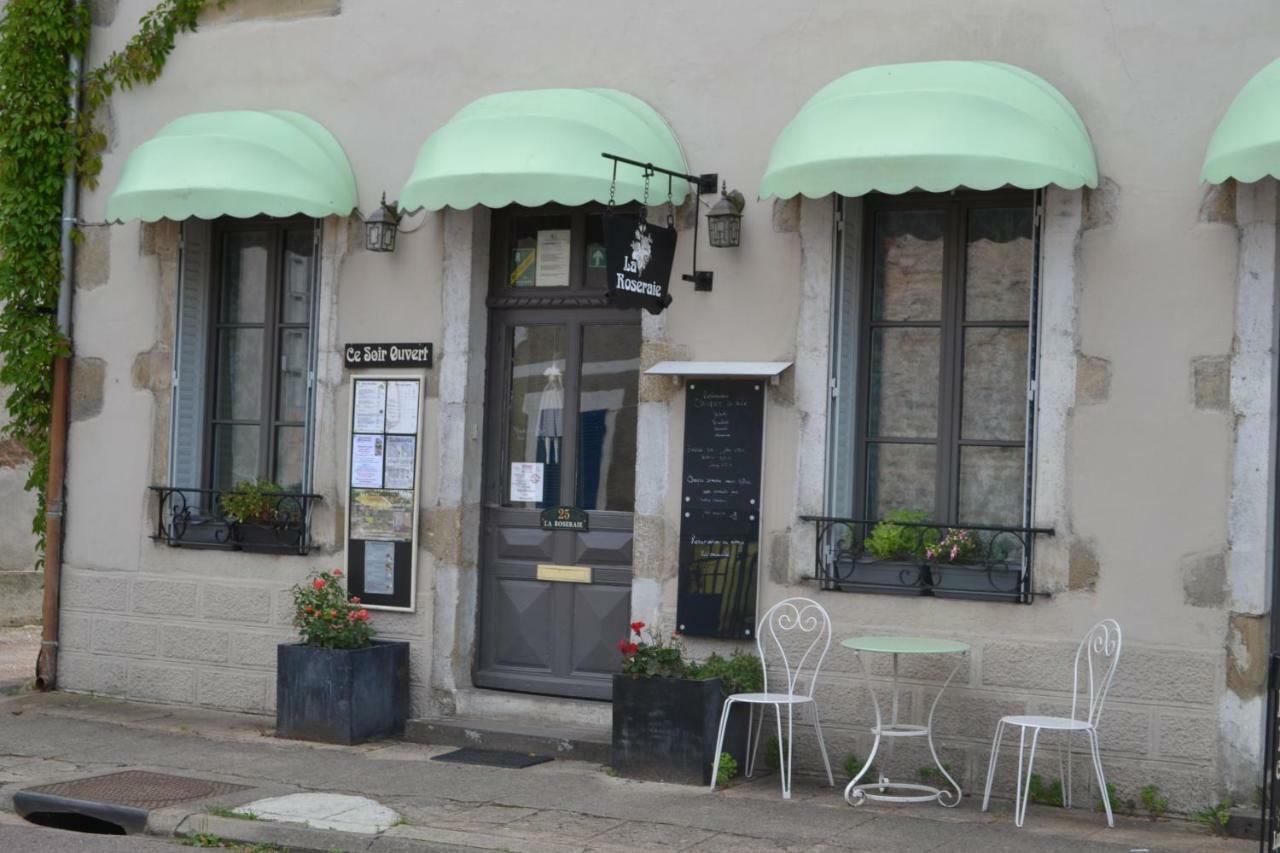 Appartement Passe Partout Lucenay-l'Eveque Exterior foto